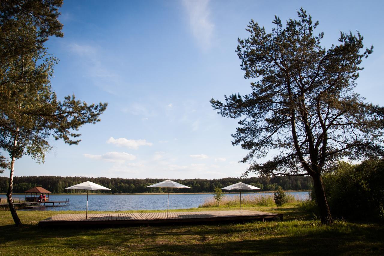 فيلا بولاتسكفي Duck Lake المظهر الخارجي الصورة