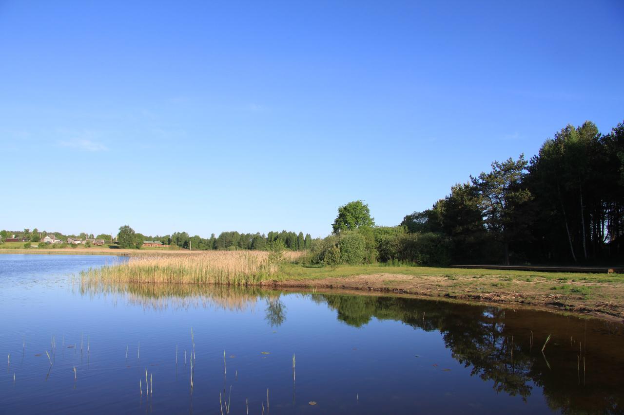فيلا بولاتسكفي Duck Lake المظهر الخارجي الصورة