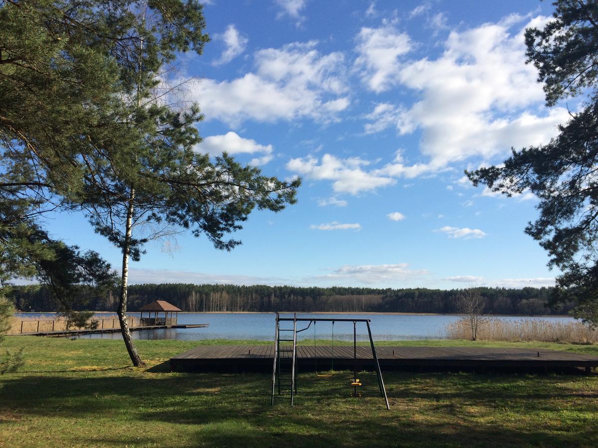 فيلا بولاتسكفي Duck Lake المظهر الخارجي الصورة