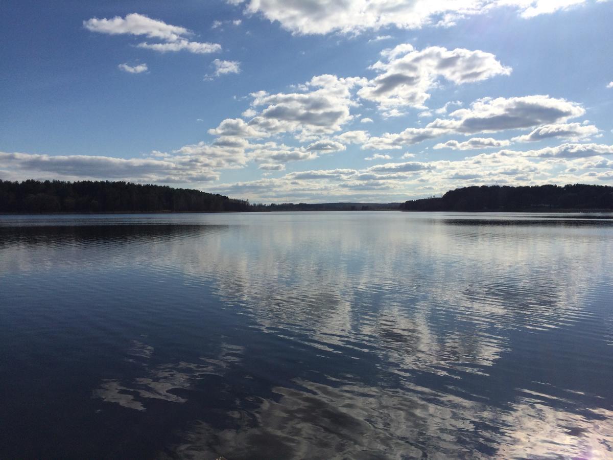 فيلا بولاتسكفي Duck Lake المظهر الخارجي الصورة